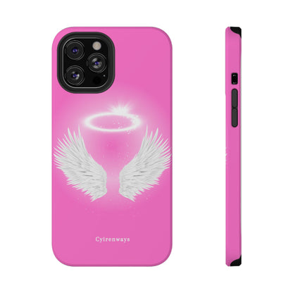 Glitter Angel Baby (Armoured Magsafe-Compatible)