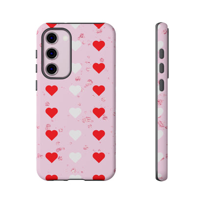 Polka Hearted (Armoured)