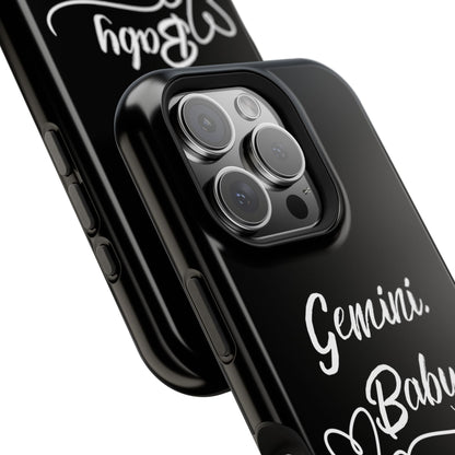 Gemini Baby (Armoured Magsafe)