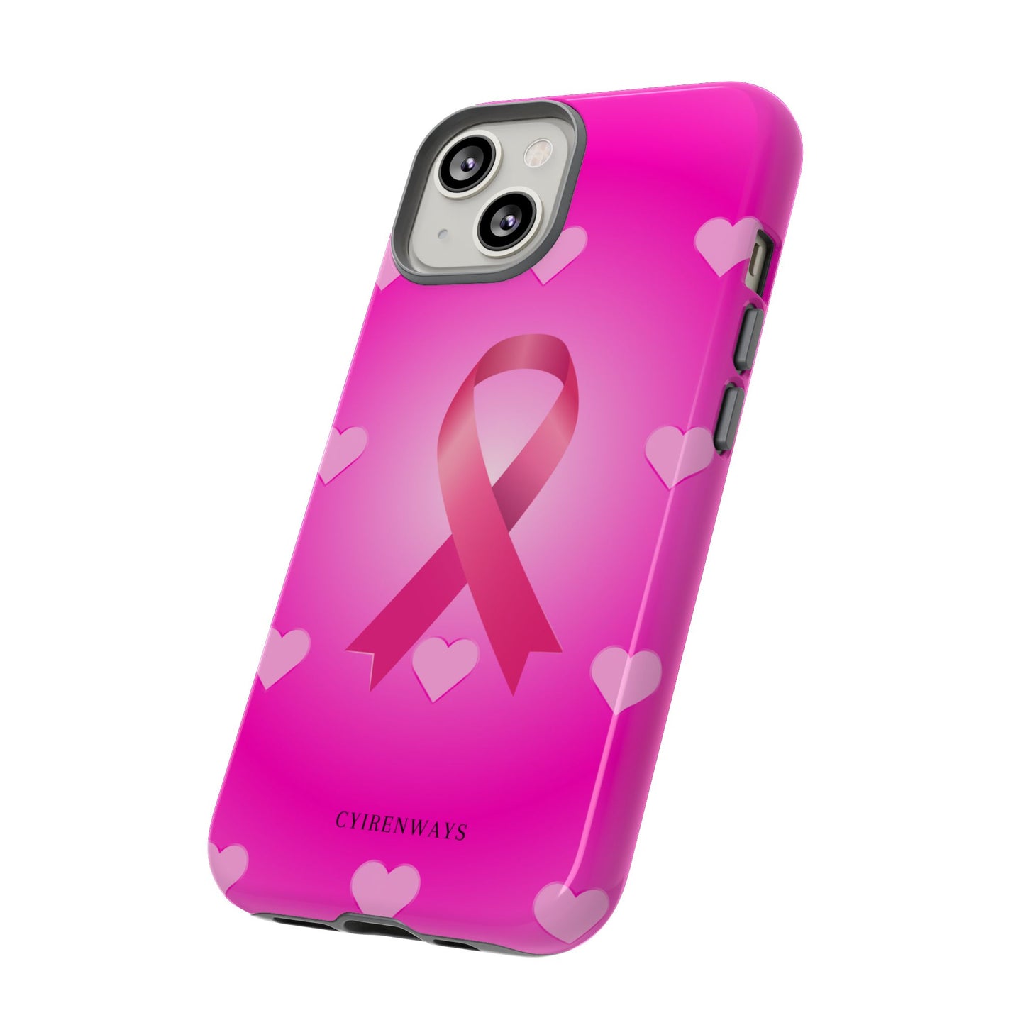 Breast Cancer Awareness: Pink Ribbon