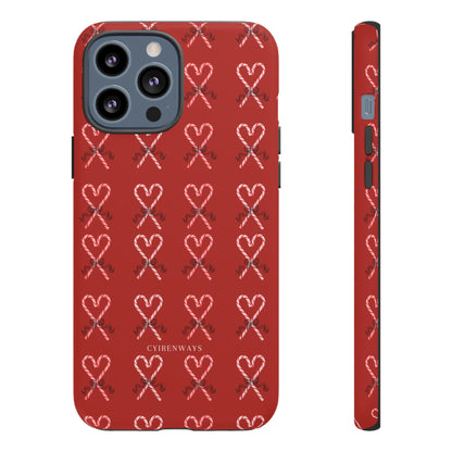 Candy Cane Land (Armoured)