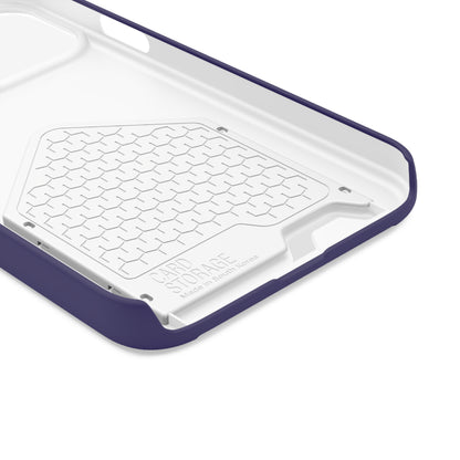 Navy (Magsafe-compatible Card Holder)