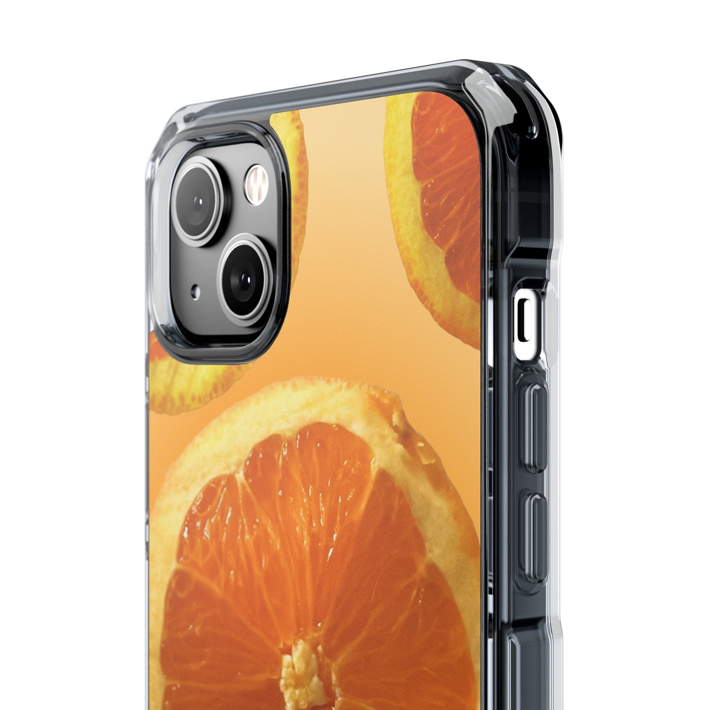 Sweet Orange (Impact-Clear Magsafe/Magnetic)