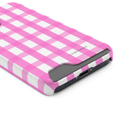 Pinkalicious ( Magsafe-compatible Card Holder)