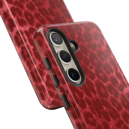 Red Hot Leopard (Armoured)