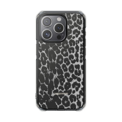 Snow Leopard (Impact-Clear Magsafe-compatible/Magnetic)