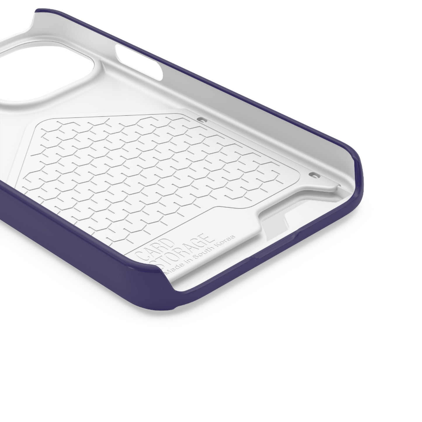 Navy (Magsafe-compatible Card Holder)