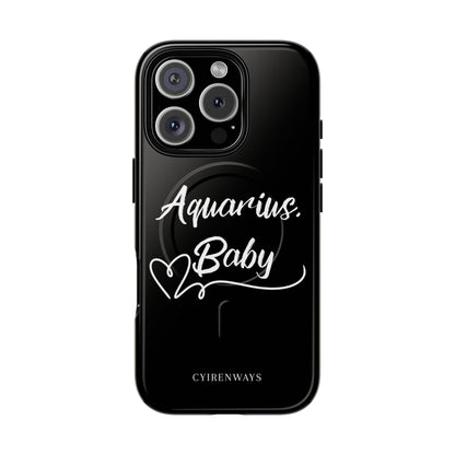 Aquarius Baby (Armoured Magsafe)