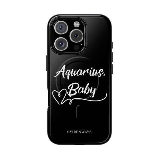 Aquarius Baby (Armoured Magsafe)