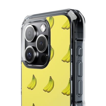 Going Bananas (Impact-Clear Magsafe/Magnetic)