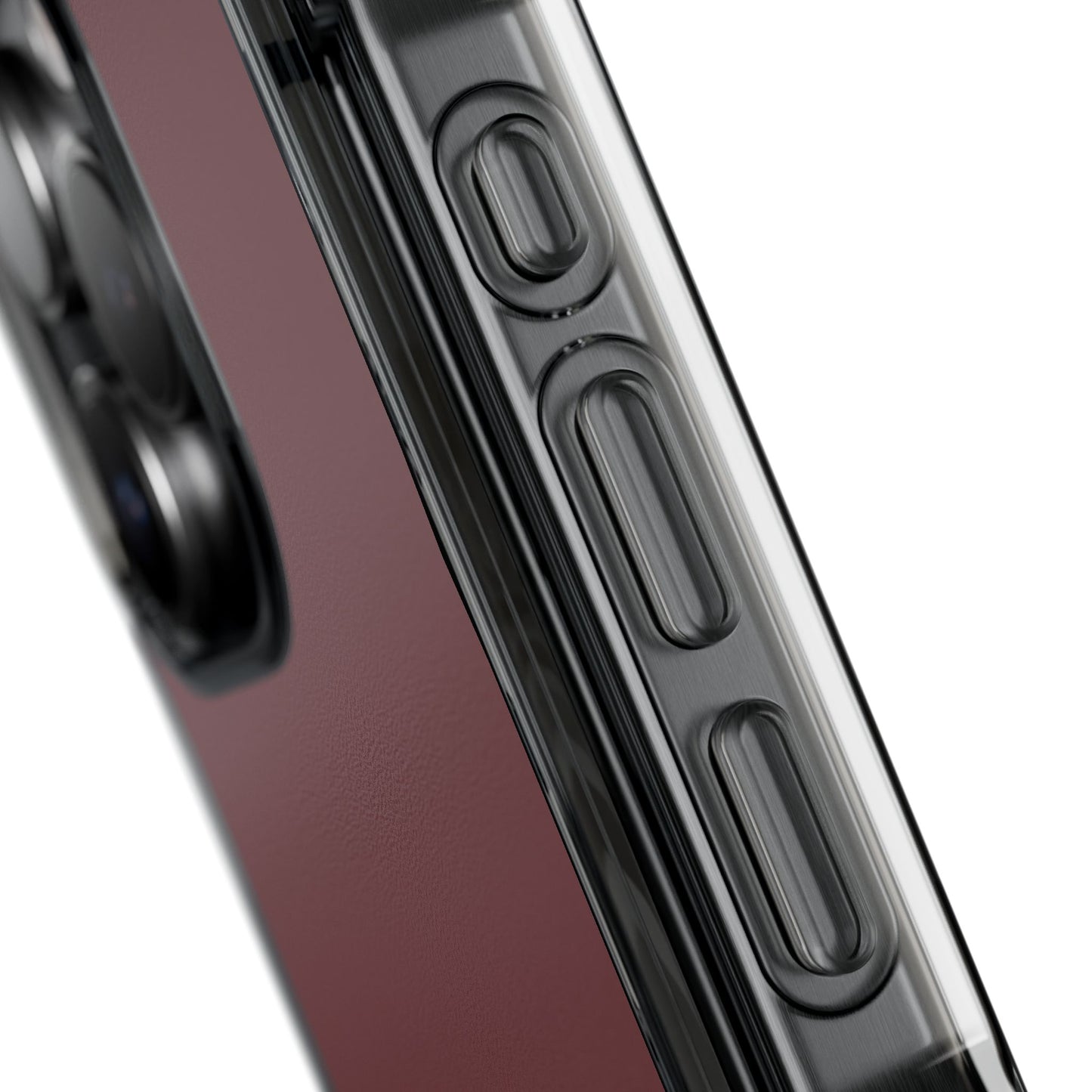 Dark Maron (Impact: Clear Magsafe-compatible/Magnetic)