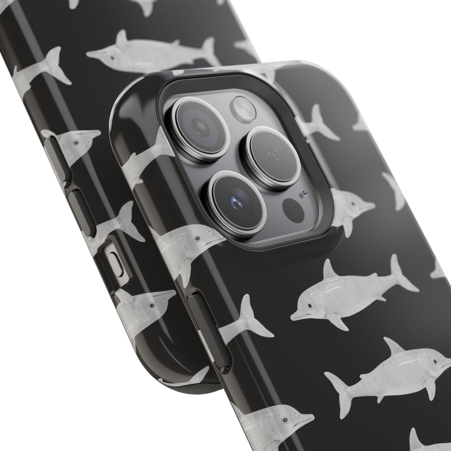 Siren's Dolphin (Armoured Magsafe-compatible)