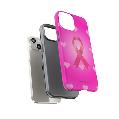 Breast Cancer Awareness: Pink Ribbon