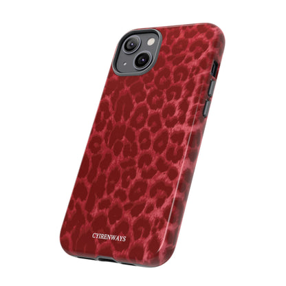 Red Hot Leopard (Armoured)