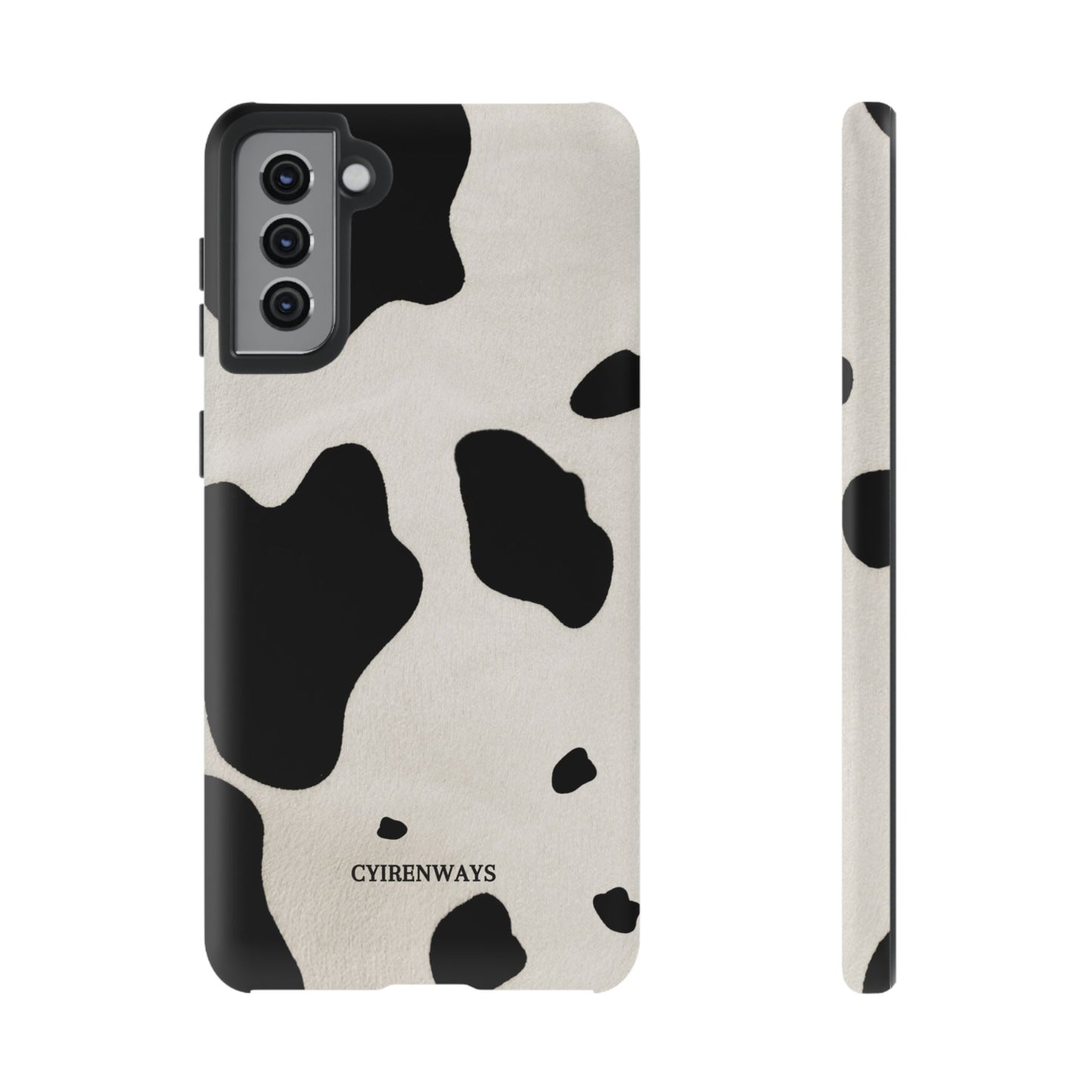 Cow-Warmed Tone (Armoured)