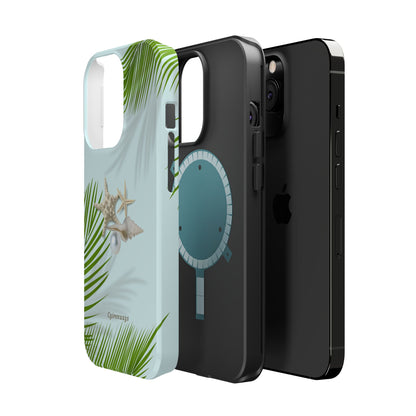 Tropical Shell (Armoured Magsafe)