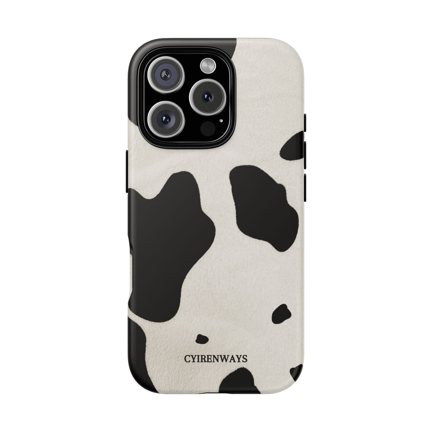 Cow-Warmed Tone (Armoured)