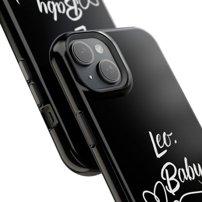 Leo Baby (Armoured Magsafe)