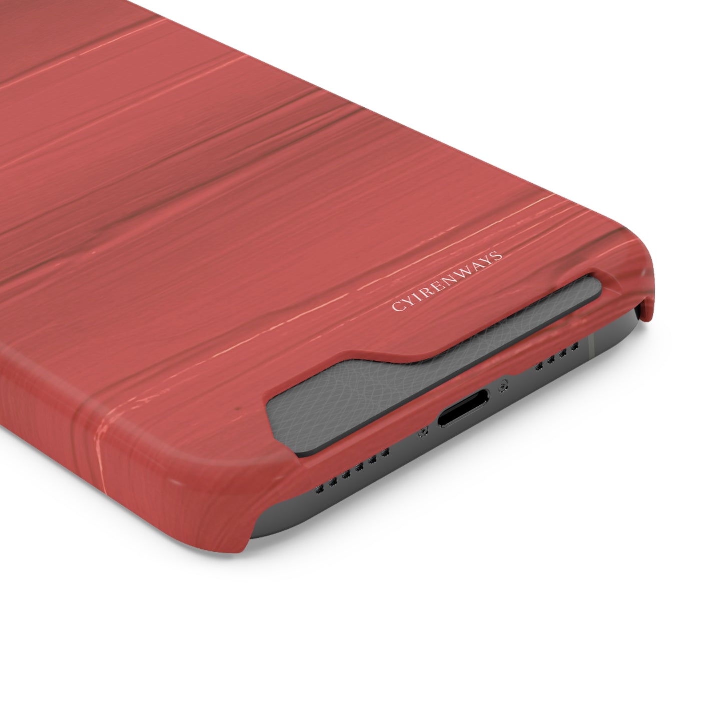 Peaches (Magsafe-compatible Card Holder)