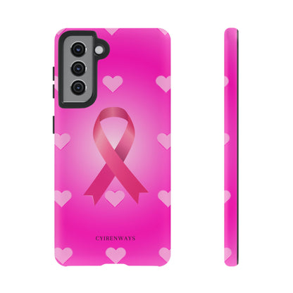 Breast Cancer Awareness: Pink Ribbon