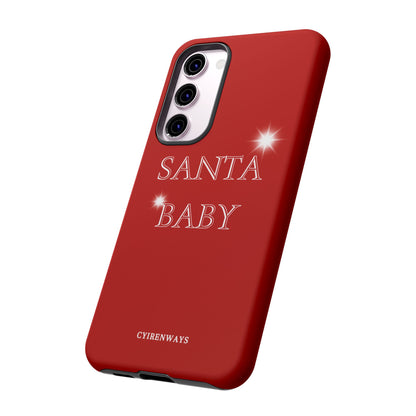 Santa Baby (Armoured)