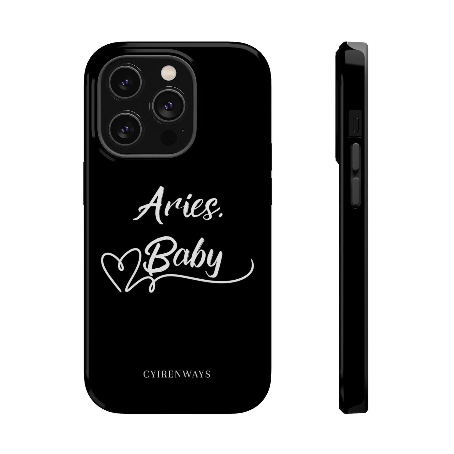 Aries Baby (Armoured Magsafe)