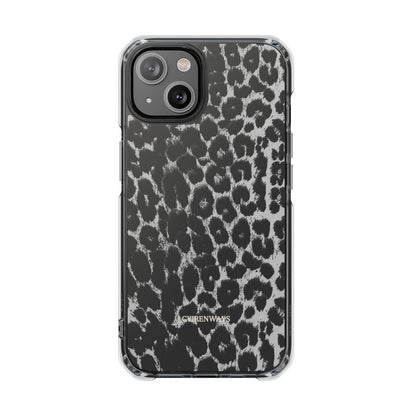 Snow Leopard (Impact-Clear Magsafe-compatible/Magnetic)