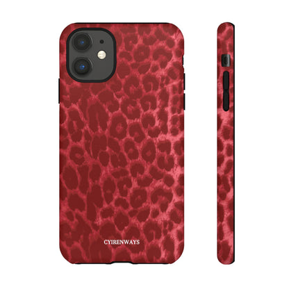 Red Hot Leopard (Armoured)