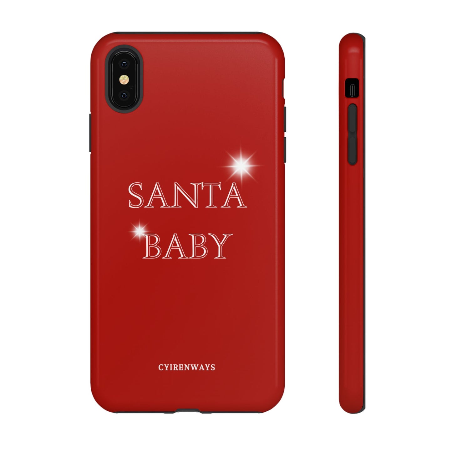 Santa Baby (Armoured)