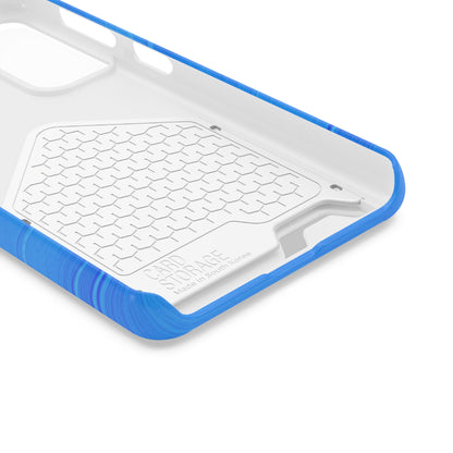 Oceanic Breeze (Magsafe-compatible Card Holder)