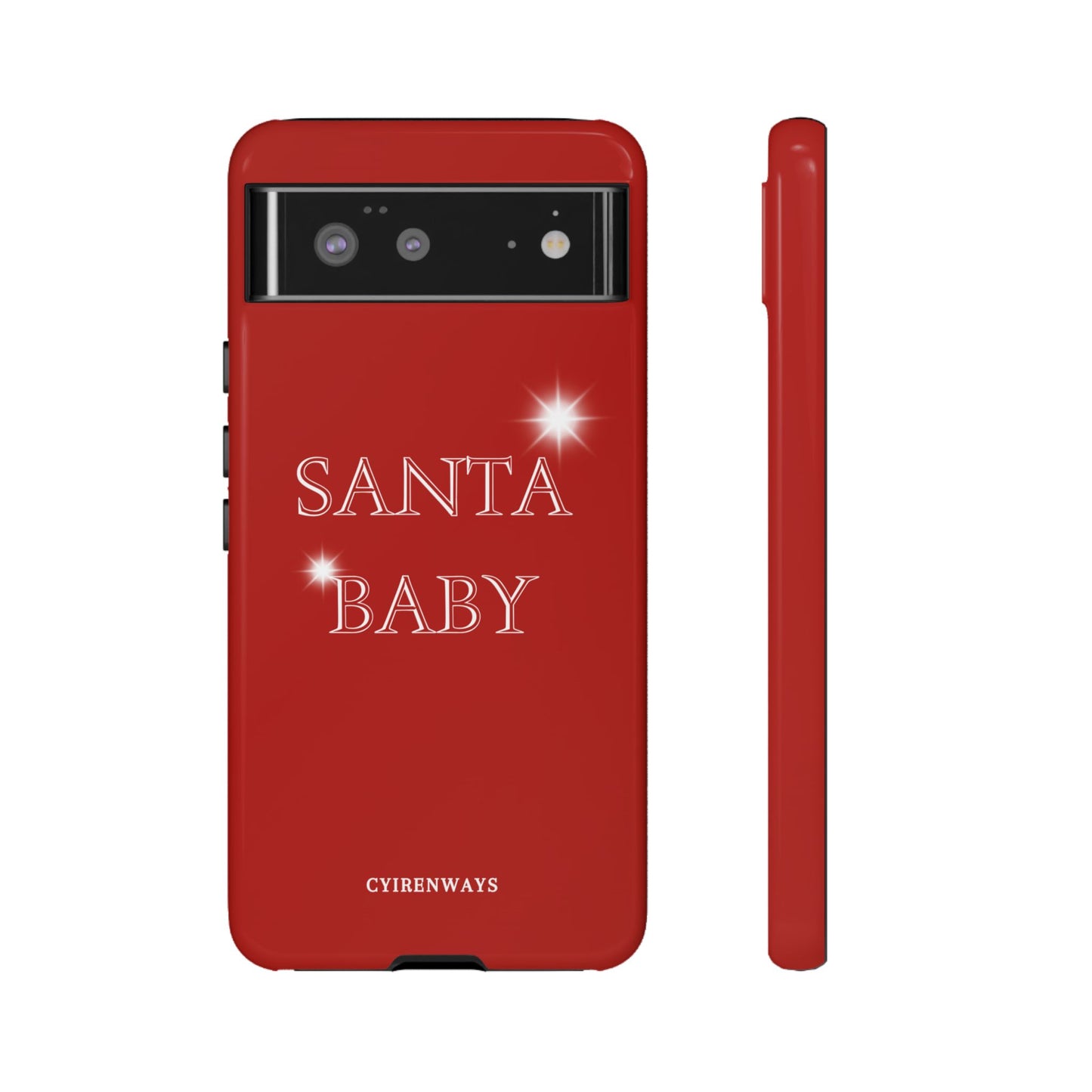 Santa Baby (Armoured)