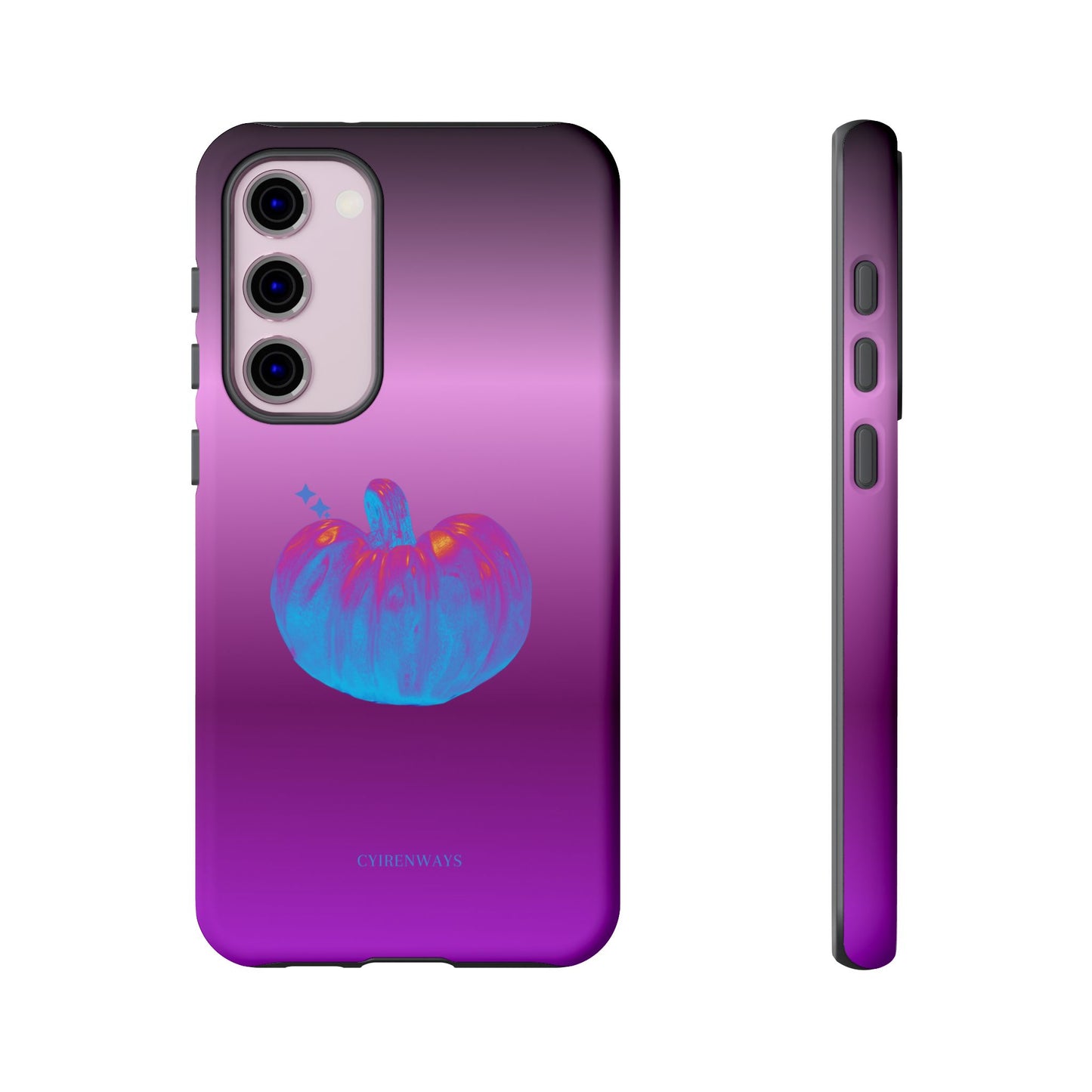 Bewitched Pumpkin (Armoured)