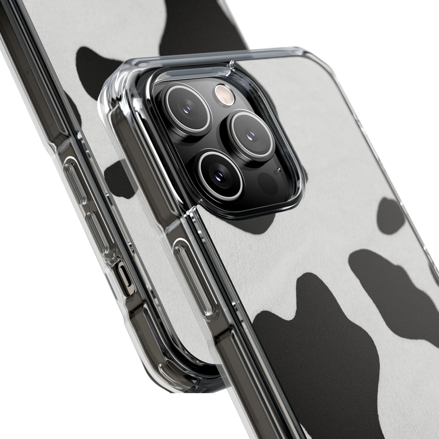 Cow-True Tone (Impact-Clear Magsafe-compatible/Magnetic)