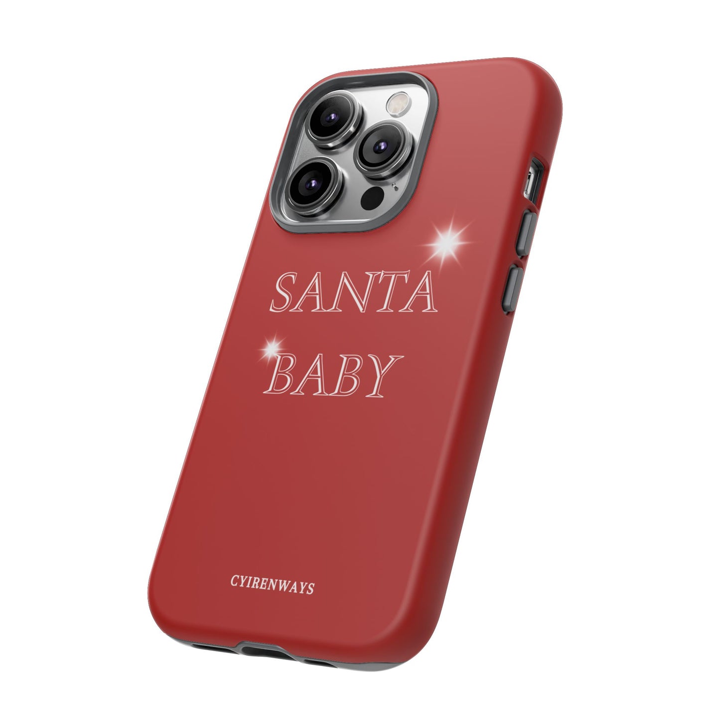 Santa Baby (Armoured)