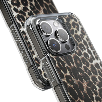Leopard (Impact-Clear Magsafe-compatible/Magnetic)
