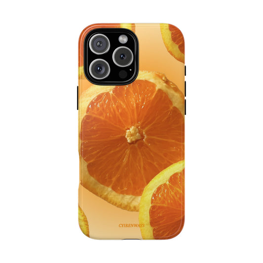 Sweet Orange (Armoured)