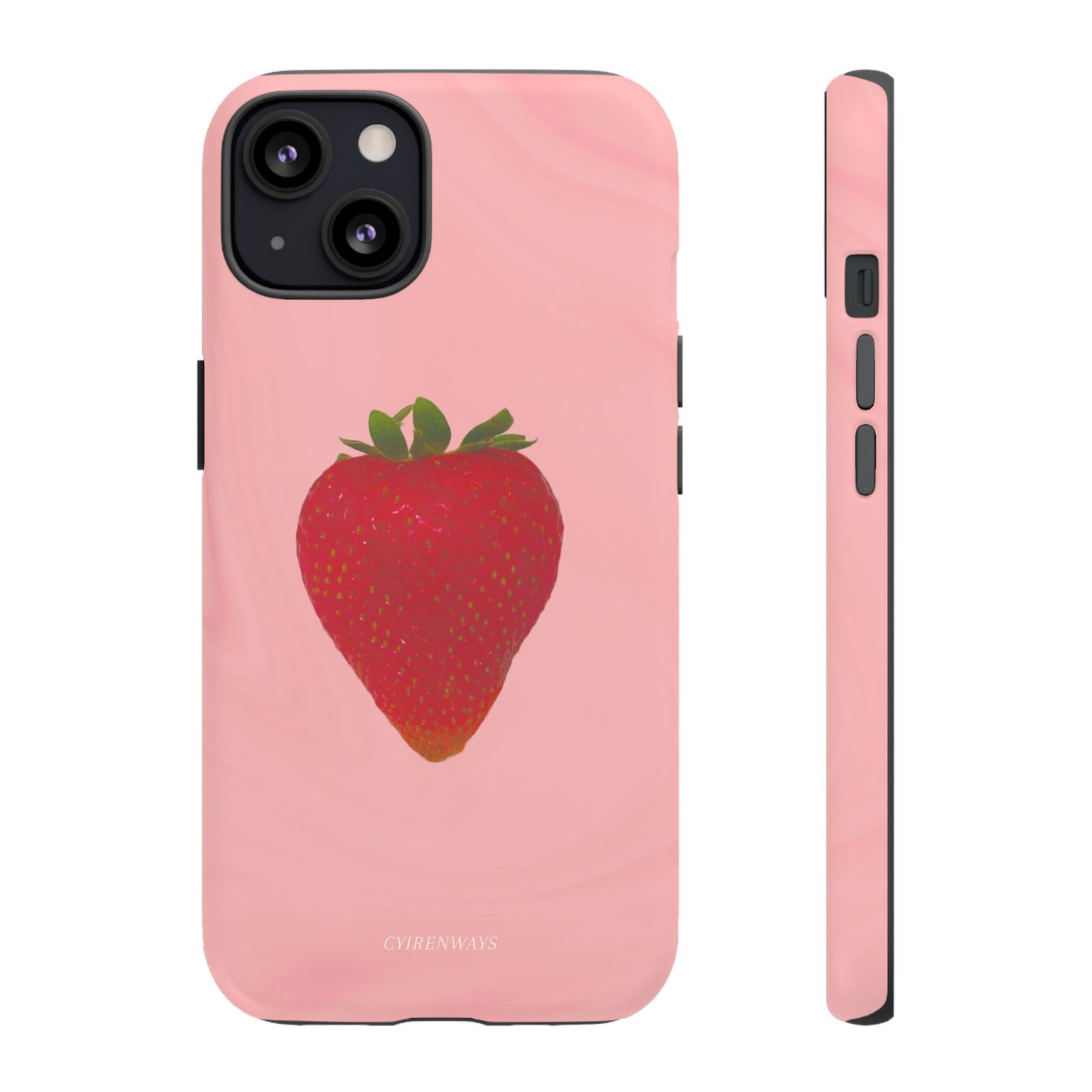 Strawberry Swirl (Armoured)