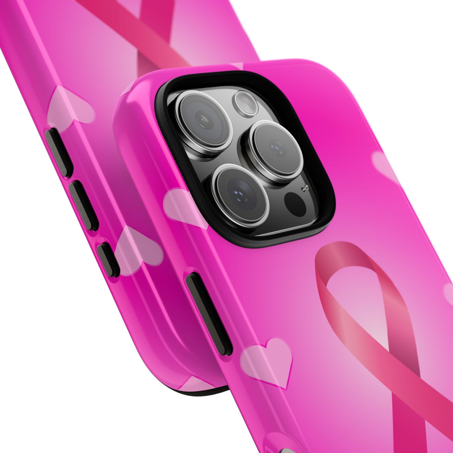 Breast Cancer Awareness: Pink Ribbon