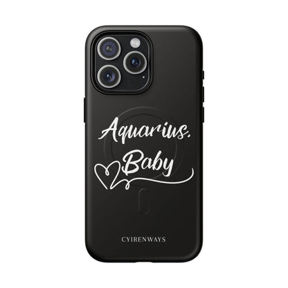 Aquarius Baby (Armoured Magsafe)