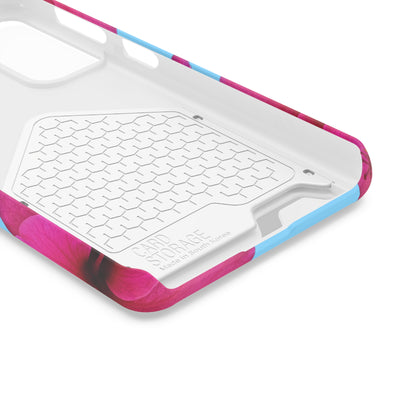 Blue Bliss (Magsafe-compatible Card Holder)