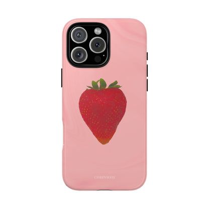 Strawberry Swirl (Armoured)