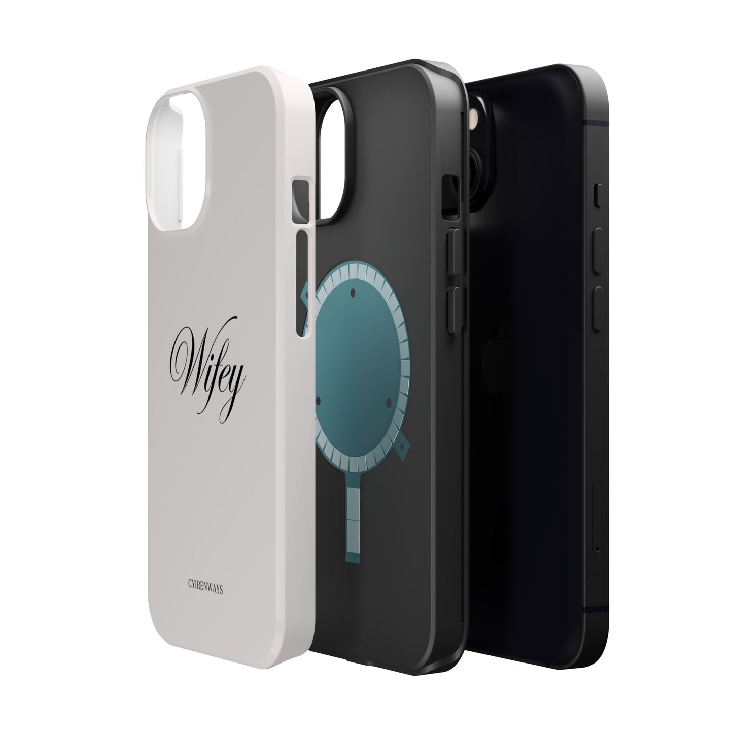 Wifey (Armoured Magsafe-compatible)