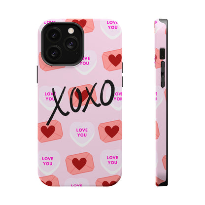 Lovers Notes (Armoured-Magsafe compatible)