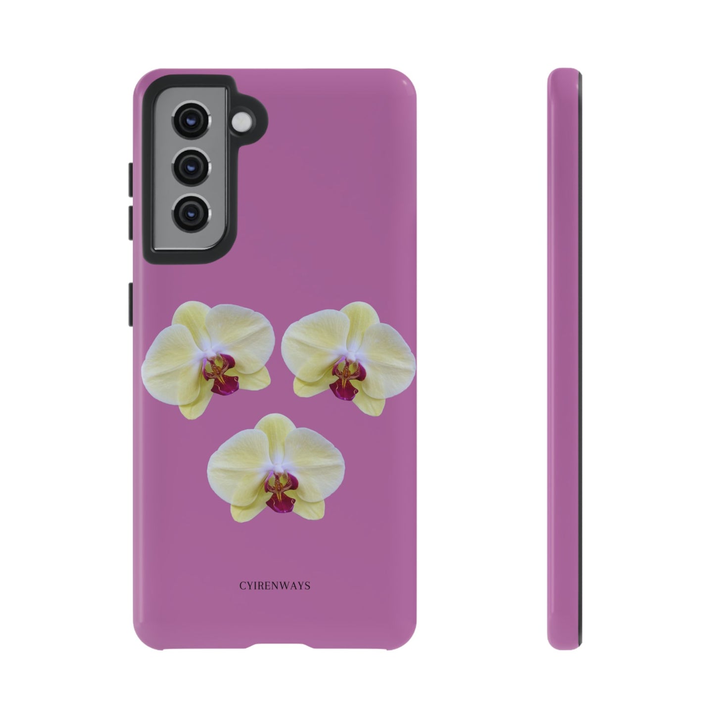 Hot Orchids (Armoured)