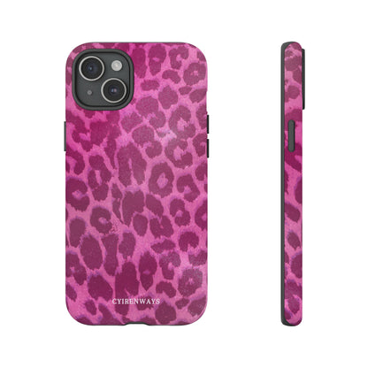 Pink Leopard (Arnoured)
