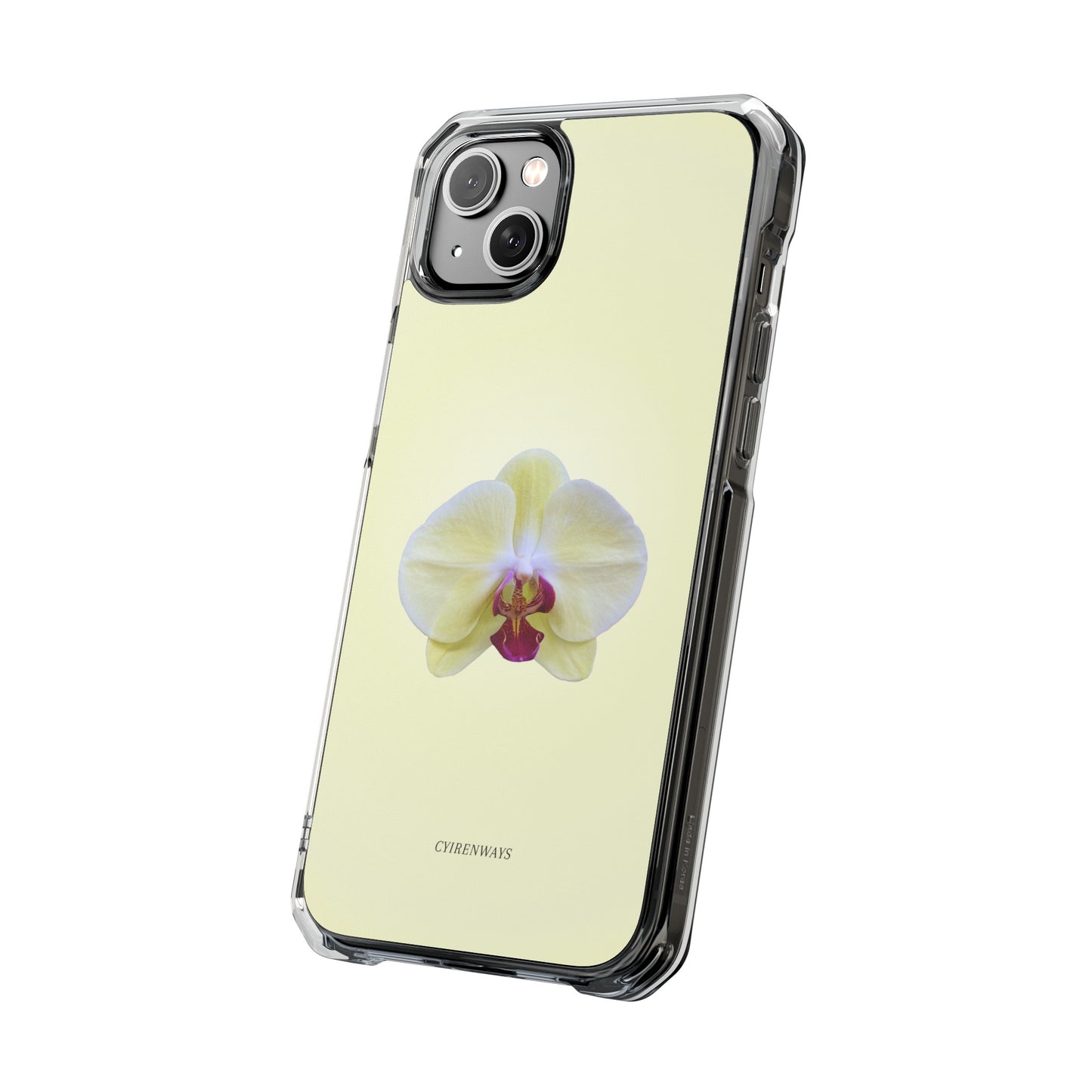 Soft Orcids (Impact: Clear magsafe-compatible/Magnetic)