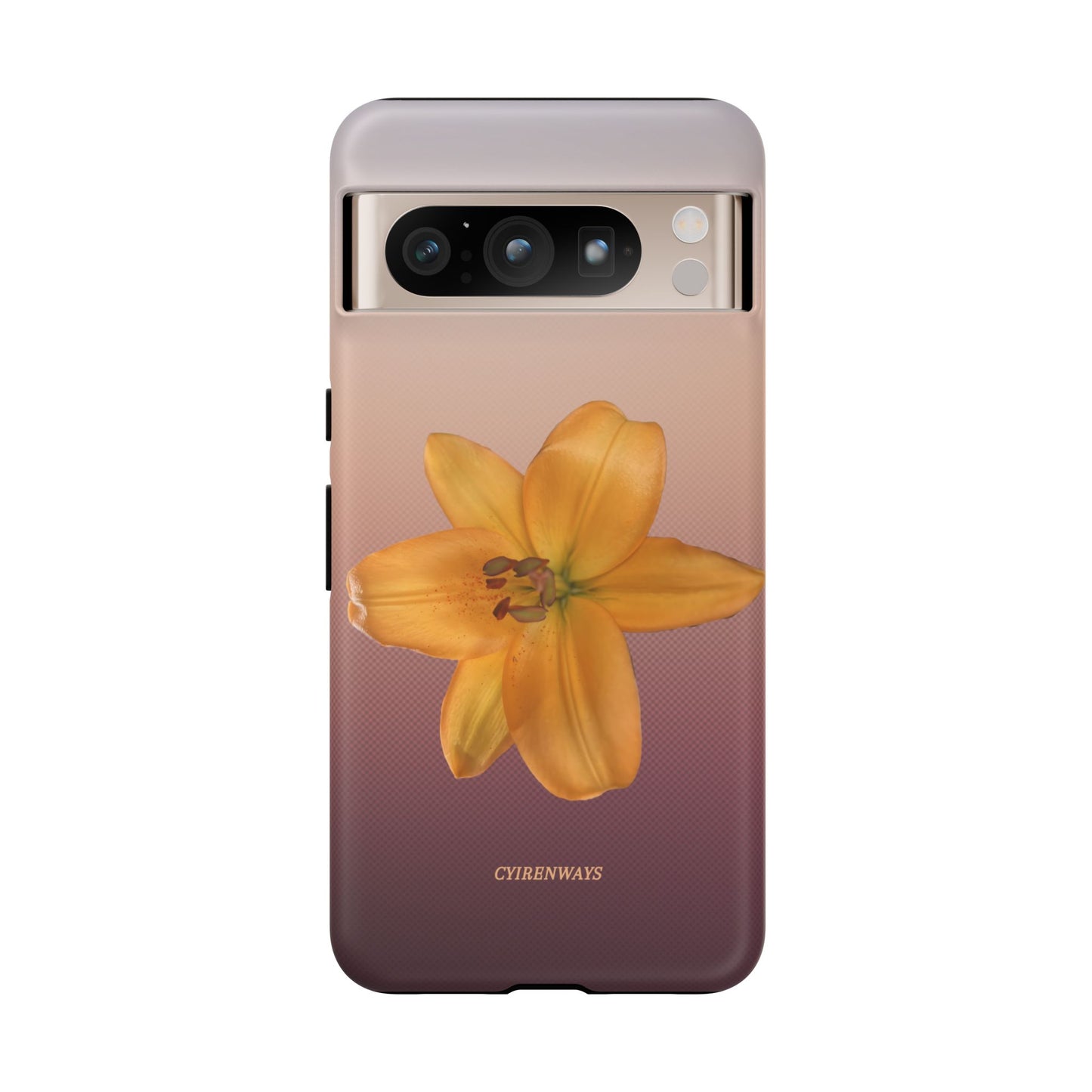 Vibrant Lily (Armoured)