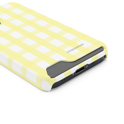 Ray Of Sunshine (Magsafe-compatible Card Holder)