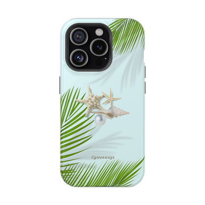 Tropical Shell (Armoured Magsafe)