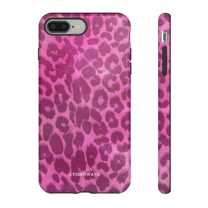 Pink Leopard (Arnoured)